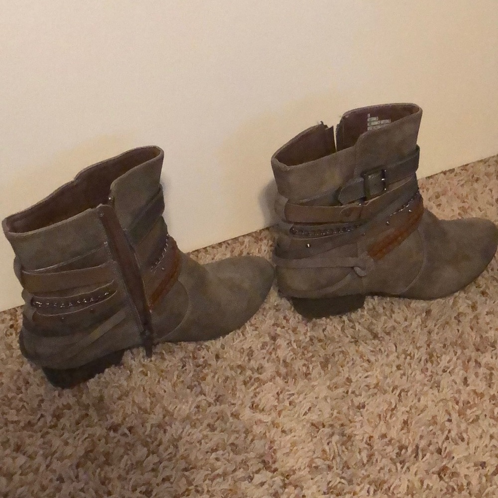 Fashion booties
